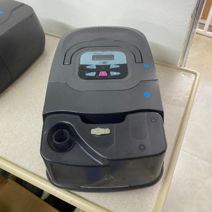 Secondhand BMC Resmart G1 25A BPAP Device with Humidifier