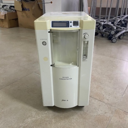 Secondhand Respirox 7F-3 3L/min Oxygen Concentrator