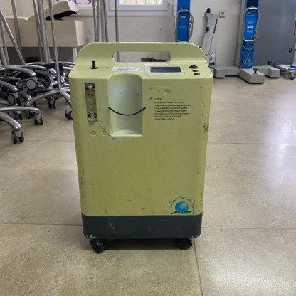 Secondhand Oxylife JAY-3 3L/min Oxygen Concentrator