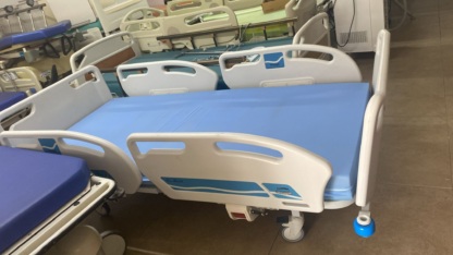 Secondhand Turmed TM-D 4062 Dual Motor Patient Bed