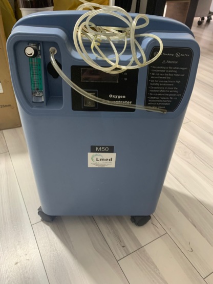 Secondhand Sysmed M50 5L/min Oxygen Concentrator