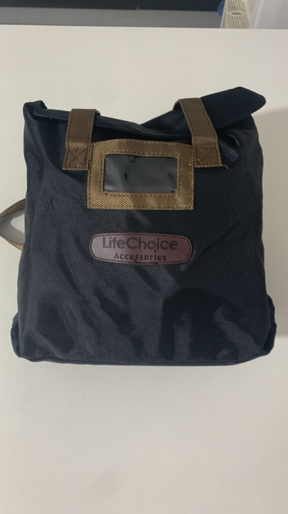 Secondhand Lifechoice Activox Pro 1.9kg Portable Oxygen Concentrator - Image 2