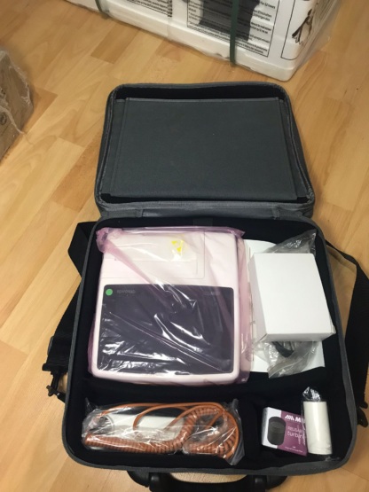 Secondhand MIR Spirolab Spirometer