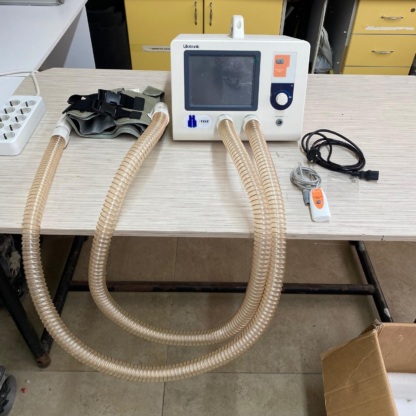 Secondhand Lifotronic PV-100 Vest Therapy Machine