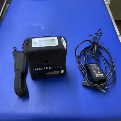 Defective Secondhand Inogen One G4 1.3kg Portable Oxygen Concentrator