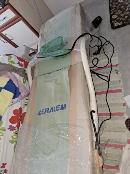 Secondhand Ceragem Master CGM-M3500 Massage Bed - Image 2