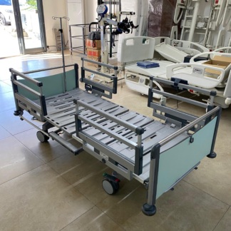 Secondhand Stiegelmeyer 4 Motors Patient Bed