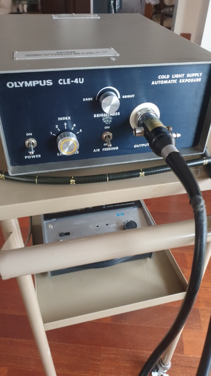 Secondhand Olympus GIF-QW Endoscopy System - Image 5