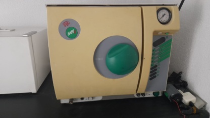 Secondhand Faro Easy 22 Liters Autoclave