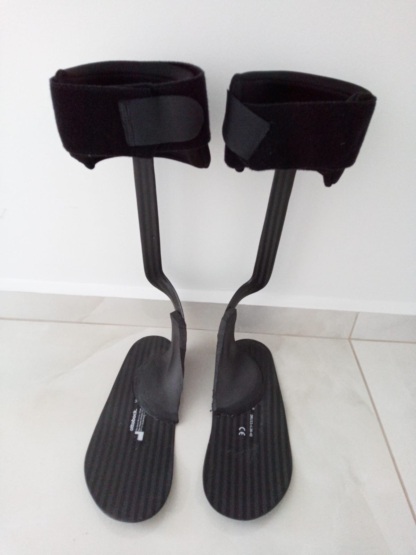 Secondhand Ottobock Walkon 28U11 Drop Foot Orthosis - Image 4