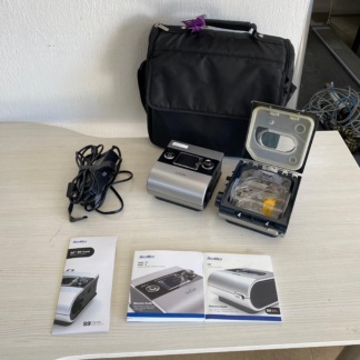 Secondhand Resmed S9 VPAP ST BPAP ST Device with Humidifier