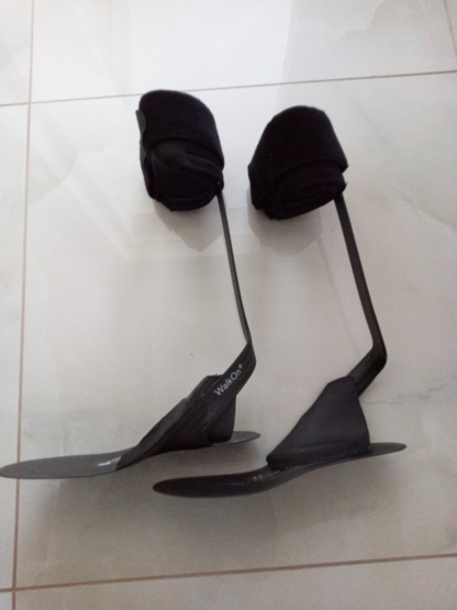 Secondhand Ottobock Walkon 28U11 Drop Foot Orthosis - Image 3