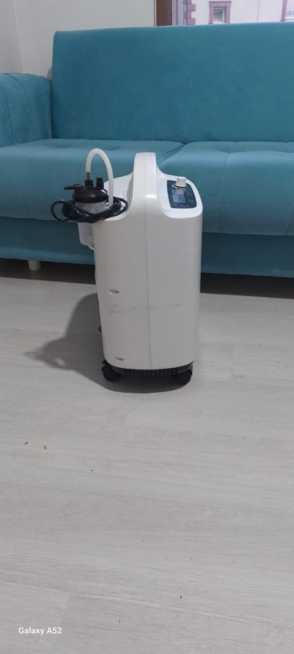 Secondhand Respirox KSW-5 5L/min Oxygen Concentrator - Image 3