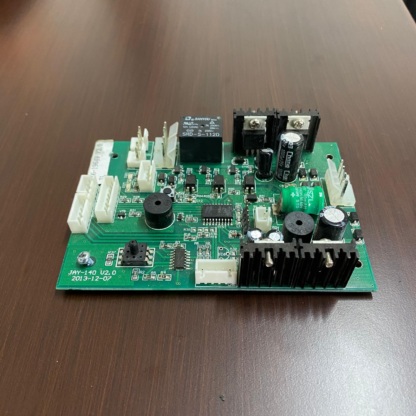 Secondhand Plusmed PM-KN01 JAY-140 V2.0 Oxygen Concentrator Mainboard - Image 3