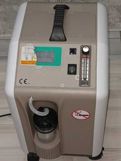 Secondhand Inox CP-501 5L/min Oxygen Concentrator