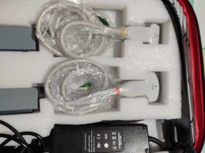 Secondhand Edan Acclarix Ax3 Ultrasound Machine - Image 4