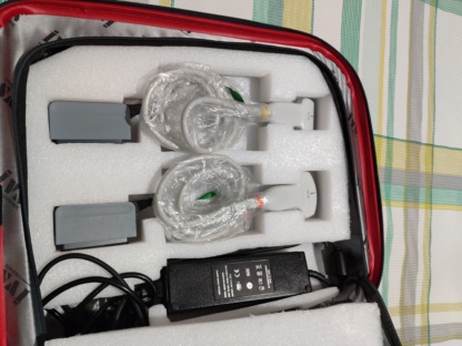 Secondhand Edan Acclarix Ax3 Ultrasound Machine - Image 2