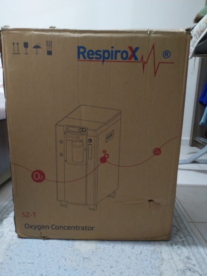 Secondhand Respirox SZ-T 10L/min Oxygen Concentrator