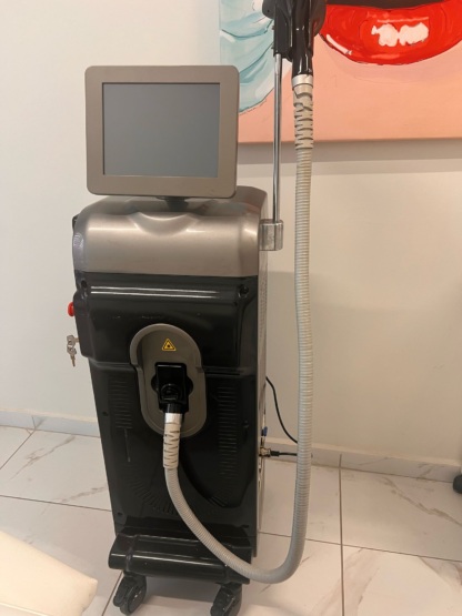 Secondhand Ice Point X Diode Laser Epilation Device - Image 2