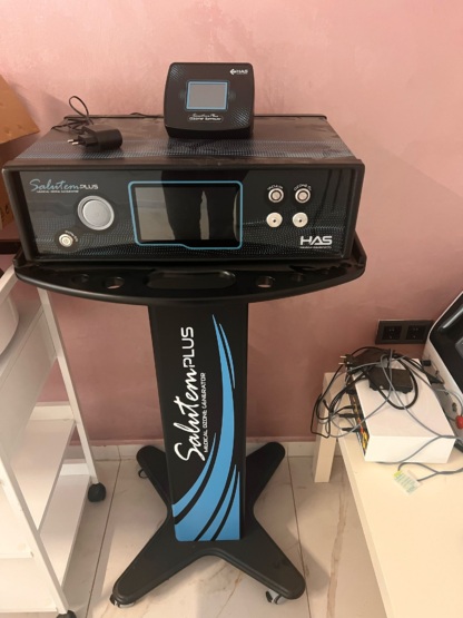 Secondhand Salutem Plus Ozone Generator