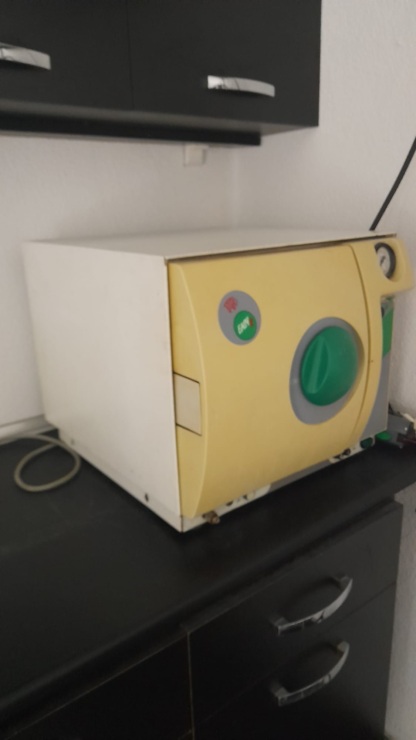 Secondhand Faro Easy 22 Liters Autoclave - Image 4