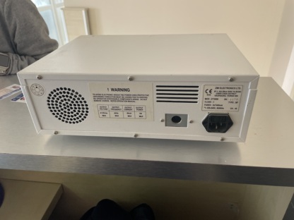 Secondhand ET-3000 2 Channel Combined Electrotherapy Device - Image 2