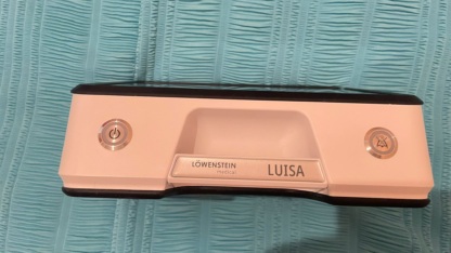 Secondhand Löwenstein Luisa LM150TD Home Mechanical Ventilator