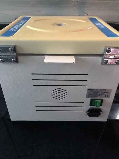 Secondhand Elektro-mag M 19 Micro Haematocrit Centrifuge