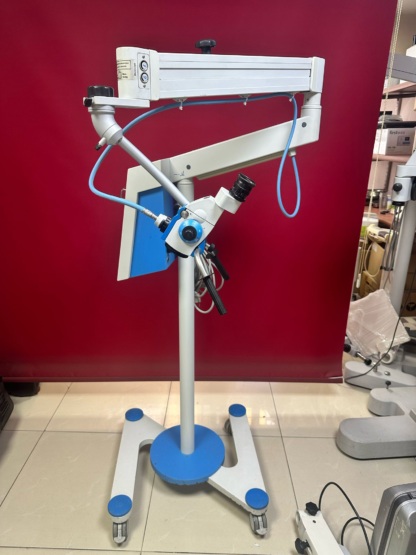 Secondhand Moller Wedel ENT Surgical Microscope