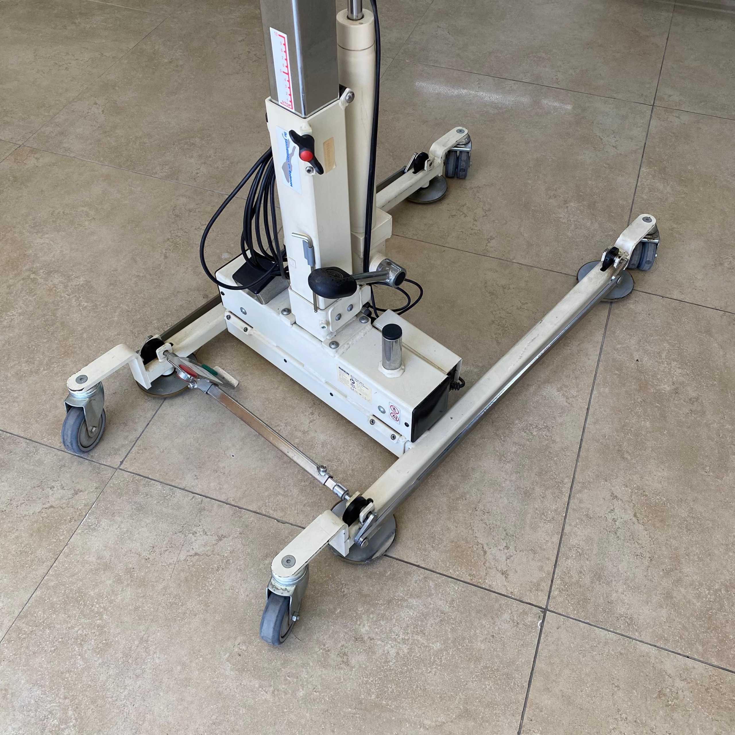 Secondhand Motomed Letto2 Leg Ergometer - Image 4