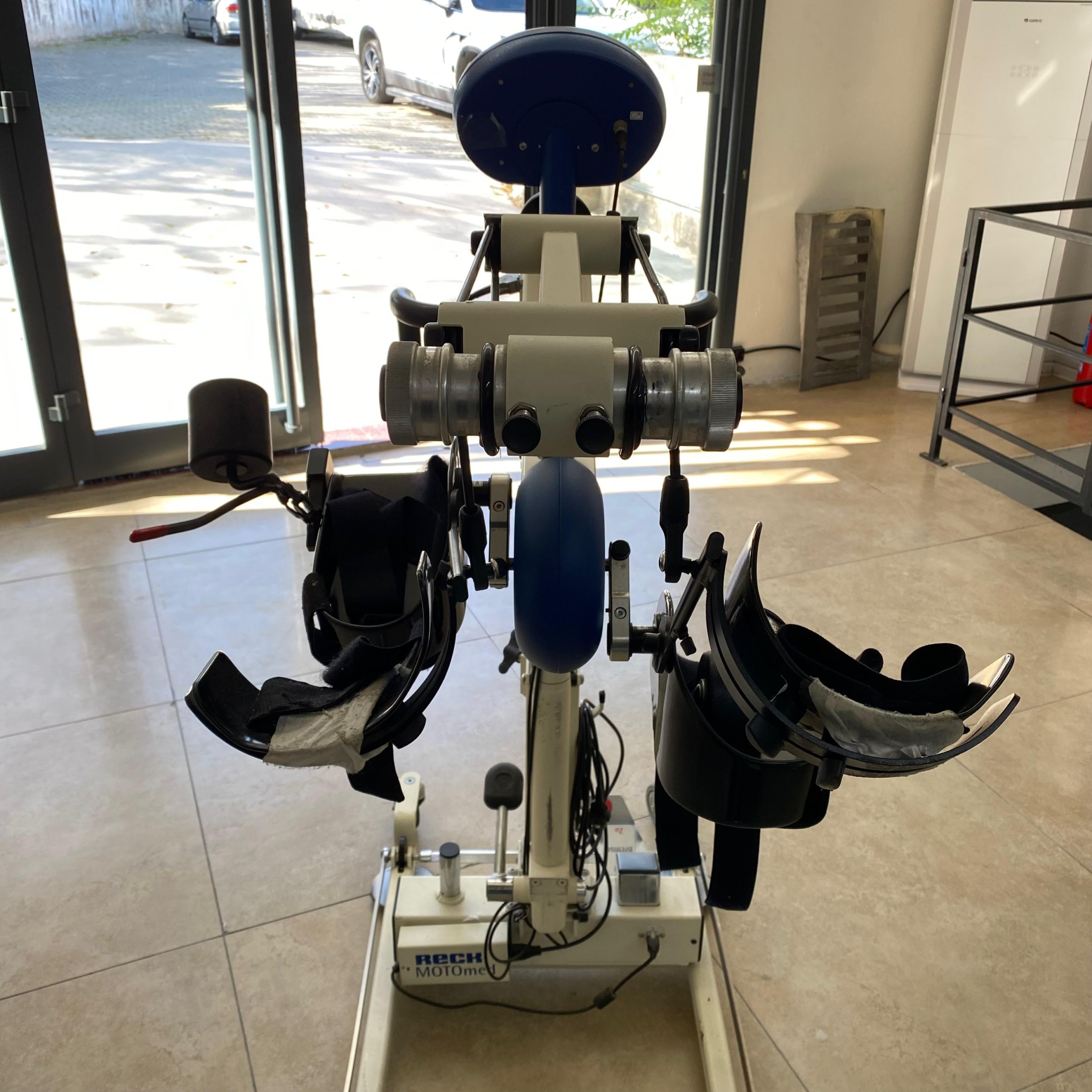 Secondhand Motomed Letto2 Leg Ergometer - Image 2