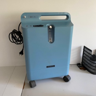 İkinci El Philips Respironics Everflo 5L/dk Oksijen Konsantratörü