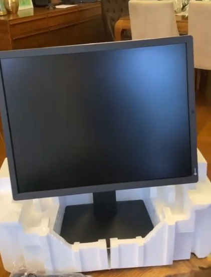 Secondhand EIZO RadiForce RX250 Medical Monitor - Image 2