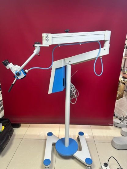 Secondhand Moller Wedel ENT Surgical Microscope - Image 3