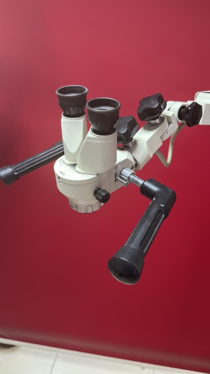 Secondhand YSZ ENT Examination Microscope - Image 4