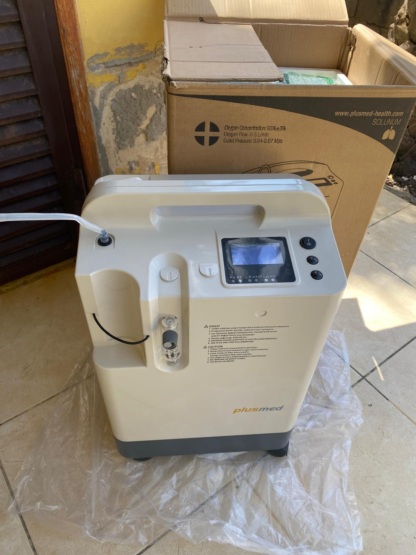 Secondhand Plusmed PM-KN01 5L/min Oxygen Concentrator - Image 5