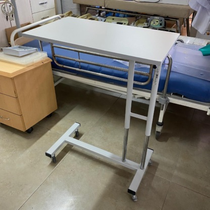 Secondhand Turmed TM-E 5003 Patient Dining Table with Shock Absorber