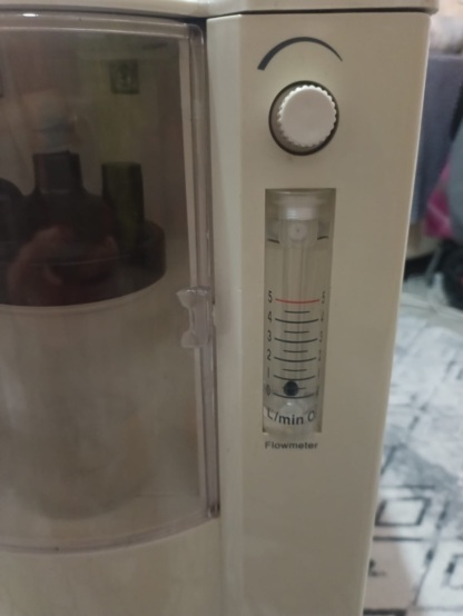 Secondhand Respirox SZ-5AW 5L/min Oxygen Concentrator - Image 5