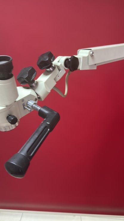 Secondhand YSZ ENT Examination Microscope - Image 5