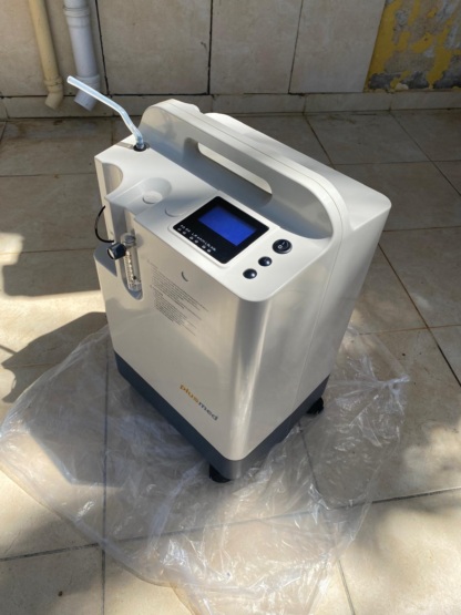 Secondhand Plusmed PM-KN01 5L/min Oxygen Concentrator