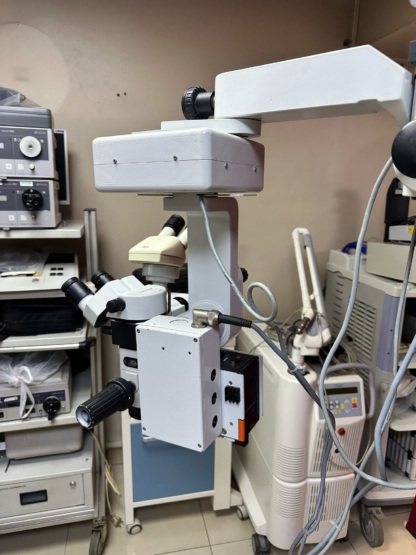 Secondhand Leica Wild M690 Eye Surgical Microscope - Image 7