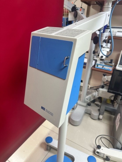 Secondhand Moller Wedel ENT Surgical Microscope - Image 7