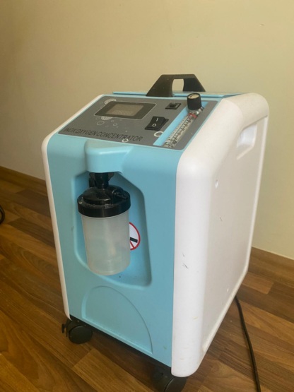 Secondhand Inox CP-501 5L/min Oxygen Concentrator