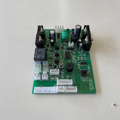 Defective Secondhand Plusmed PM-KN01 JAY-140 V2.0 Oxygen Concentrator Mainboard - Image 2