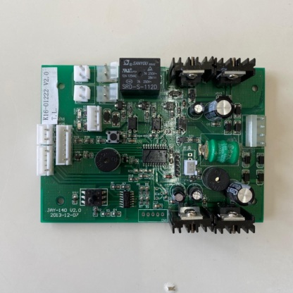 Defective Secondhand Plusmed PM-KN01 JAY-140 V2.0 Oxygen Concentrator Mainboard