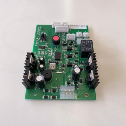 Defective Secondhand Plusmed PM-KN01 JAY-140 V2.0 Oxygen Concentrator Mainboard - Image 2