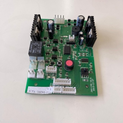 Defective Secondhand Plusmed PM-KN01 JAY-140 V2.0 Oxygen Concentrator Mainboard - Image 5