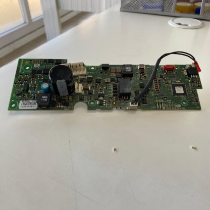 Defective Secondhand Weinmann WM39900C Mechanical Ventilator Power Board - Image 3