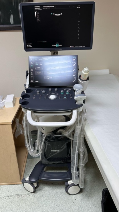 Secondhand Mindray Consona N8 Ultrasound Machine