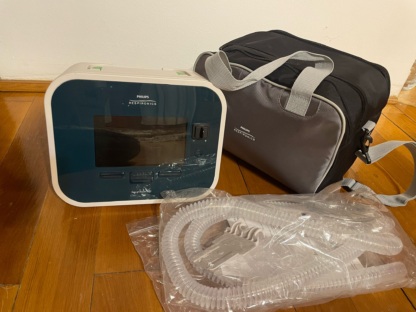 Secondhand Philips Respironics CoughAssist E70 Cough Assist Device - Image 3